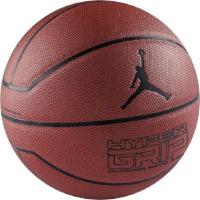 ราคา Nike ไนกี้ ลูกบาส บาสเกตบอล เบอร์ 7 Basketball PU Jordan HyperGrip4P 01858 DOR (2200) (10315266299)