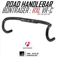 ราคา แฮนด์เสือหมอบ BONTRAGER : RXL CARBON VR-C ROAD HANDLEBAR 31.8 / 38cm. (25402515477)