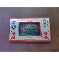 ราคา เกมกด Game Watch Mickey Mouse (Nintendo 1983) (15134102733)