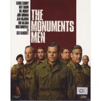 ราคา The Monuments Men กองทัพฉกขุมทรัพย์โลกสะท้าน บลูเรย์ Blu-ray ซับไทย เสียงไทย (15525330792)