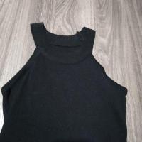 ราคา เสื้อแขนเว้าสีดำ มือสอง สภาพดี (6291964268)