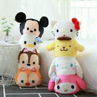 ราคา Hellokitty หมอนกอดหมอนยาวมายเมโลดี้ (18989055035)