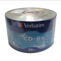 ราคา CDR Verbatim Silver / CD - R Verbatim Bulk pack (20794172905)