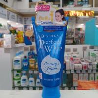 ราคา SENKA Perfect whip 120 g สีฟ้าดั้งเดิม (24826344910)