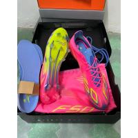 ราคา Adidas F50 elite FG ท็อปชนช็อปสายสปีด มือ1 ครบ+ถุงผ้า ราคาป้าย 9,500.- Size 10.5us 285jp 44.5 4,990.- ครับ (43911844747)