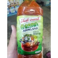 ราคา น้ำจิ้มสุกี้ ย่างเกาหลี ตราอังคณา เข้มข้น รสจัดสูตรกวางตุ้ง 900 ml. (40053986715)