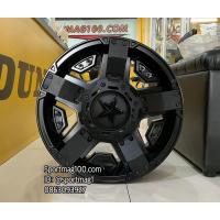 ราคา ล้อแม็กซ์ KMC XD811 RockStar RS2 ลายกัปตัน สีดำด้าน 9-18นื้ว 6รู135/139 ET0 [14322] (16706465804)