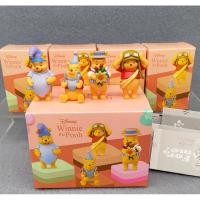 ราคา โมเดล กาชาปอง ฟิกเกอร์ อนิเมชั่นของสะสมตัวการ์ตูน : Winnie the Pooh flower farm (28953455355)