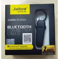 ราคา Jabra BT2045 Headset (Black) จาบรา หูฟังไร้สาย BT2045 (สีดำ) (22754624045)