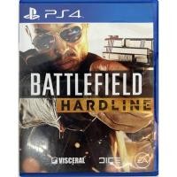 ราคา [Ps4][มือ2] เกม Battlefield hardline games (14432636599)
