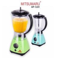 ราคา Mitsumaruเครื่องปั่นผลไม้รุ่นAP-320ปั่นพริกปั่นน้ำเเข็ง (17085916038)