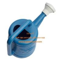 ราคา (4-8อัน) papamami บัวรดน้ำต้นไม้(#3) 4 ลิตร บัวรดน้ำสีฟ้า ที่รดน้ำต้นไม้ การดน้ำ บัวรดน้ำพลาสติก ฝักบัวรดน้ำ (5866673787)