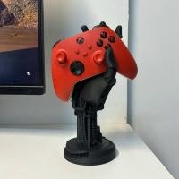 ราคา Robotic Hand Statue Game Controller Stand Support Holder For Ps5s Xboxs Series Creative Desktop Decorations, Home Decor (29813741239)