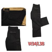 ราคา กางเกงขายาว camel active สีดำ สภาพดี (23139767457)