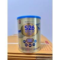 ราคา S-26 glod สูตร1 ขนาด400กรัม แบบกระป๋อง (12899788588)