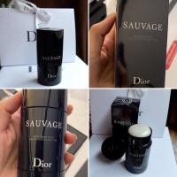 ราคา ของแท้100% Dior SAUVAGE Stick deodorant (12919677465)