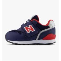 ราคา รองเท้าเด็ก [New Balance] Baby/Kids Sneakers IZ996 Old Model Velcro Tape Boys Girls (42525362702)