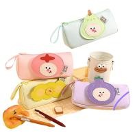 ราคา กระเป๋าดินสอเครื่องเขียน คละลาย ขนาด 21x10x6 ซม. 24206 (29320917866)