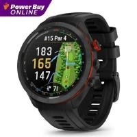 ราคา Garmin Approach S70 Golf สมาร์ทวอทช์ (47mm., ตัวเรือนสีดำ, สายสีดำ) (18890190893)