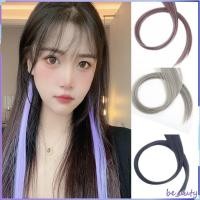 ราคา แฮร์พีชเรืองแสง สะท้อนแสงในที่มืด และไฟแบล็คไลท์ ช่อต่อผม ช่อไฮไลท์ พร้อมส่งในไทย (27505315091)