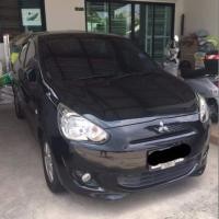 ราคา ขายรถ Mitsubishi mirage ปี 2013 (6434690542)