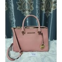 ราคา กระเป๋าสะพาย Michael kors มือสองของแท้ (12834210126)