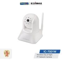 ราคา Edimax Wireless Day & Night PT Network Camera รุ่น IC-7001W