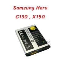 ราคา แบตเตอรี่ Samsung Hero / C130 / X150 (AB463446BU) | สินค้าคุณภาพดี (2307427166)