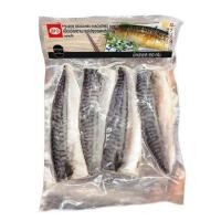 ราคา Aro เอโร่ เนื้อปลาซาบะ แล่ ปรุงรส 550 กรัม ( ส่งแช่แข็ง ) ของเย็น (23165497152)