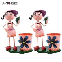 ราคา U-Ro Decor กระถางดอกไม้ รุ่น SUSIE-D