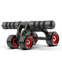 ราคา Pro Workoutลดราคาพิเศษ วันเดียวเท่านั้น ลูกกลิ้ง บริหารหน้าท้อง ลูกกลิ้งบริหารหน้าท้อง AB ลดหน้าท้อง แบบ 4 ล้อ ลูกกลิ้งบ (11799860087)