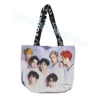 ราคา KGTB22 กระเป๋าผ้า GOT7 ขนาด 35x32cm (ไม่รวมหูหิ้ว) ของติ่งGOT7 (1346777440)