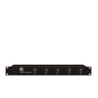 ราคา ITC T-6239F มิกเซอร์แอมป์ 5 ชาแนล 200*5 วัดต์ 5 Channel Volume Control with Relay (8689625722)
