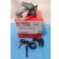 ราคา สวิทช์กุญแจ Yanaha MIO แท้เบิกศูนย์ 5TL-XH250-31 (24833354448)
