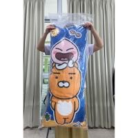 ราคา หมอนใบใหญ่ ลาย Kakao friends ของใหม่ (27805694331)