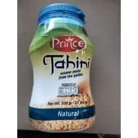 ราคา Prince Tahini Sresame Paste งาบด ปริ้นซ์ 500 กรัม (7667529806)