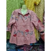 ราคา แม่เสื้อลินินผสมฝ้ายลายปัก (27707890712)