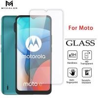 ราคา ฟิล์มกระจกนิรภัยกันรอยหน้าจอสําหรับ Motorola MOTO G82 G51 G50 G31 G30 G20 G9 G8 Power lite G7 G6 G5 G5s G 5G Plus 5G 4G 2023 (18695614806)