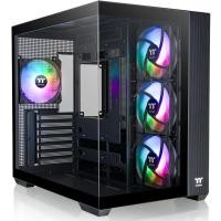 ราคา THERMALTAKE VIEW 380 TG ARGB BLACK CASE (29608606615)