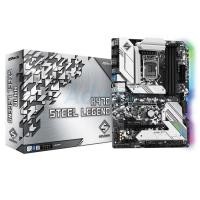 ราคา Motherboard (เมนบอร์ด) MB ASRock H470 Steel legend (11008138447)