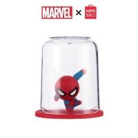 ราคา MARVEL AVENGERS GARGLE MUGING แก้ว MINISO SPIDERMAN (40224695353)