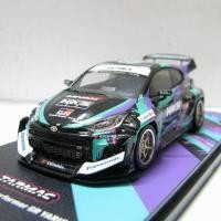 ราคา TARAC WORKS 1:43 HKS Reacing Performer GR YARIS #87 (42671002217)