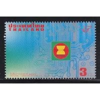 ราคา B487 แสตมป์ไทยยังไม่ได้ใช้ ชุด วันสื่อสาร ปี 2547 ดวงเดี่ยว (ยังไม่ใช้) (5030803817)