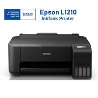 ราคา Epson EcoTank L1210 A4 Ink Tank Printer ( เครื่องพิมพ์แท็งค์ เฉพาะปริ้น ) (20269791146)