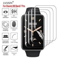 ราคา ฟิล์ม Xiaomi Mi Band 7 Pro ฟิล์มกันรอยหน้าจอ สําหรับ Xiaomi Mi Band 7 Pro GPS Smart Watch (16182325507)