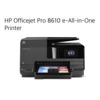 ราคา HP Officejet Pro 8610 e-All-in-One Printer Inkjet (641381378)