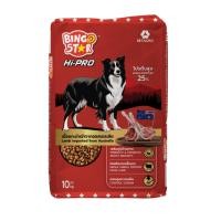ราคา บิงโกสตาร์ ไฮโปร สุนัขโต เนื้อแกะ 10 KG (26281722388)