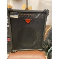 ราคา Yamaha HR-1000 แอมป์เบสไฟฟ้า มือสอง สภาพสวย ดอกลำโพง 10 นิ้ว 12w. ไฟ220v (27980342347)