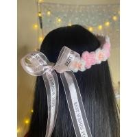 ราคา มงกุฎดอกไม้ มงกุฏรับปริญญา มงกุฎลวดกำมะหยี่ มงกุฎคาดผม ของขวัญ ของปัจฉิม พร้อมส่งค่าา (26523379014)