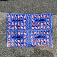 ราคา BNK48 sticker Janken 2023 สติกเกอร์ จังเก้น 2023 Janken Queen แยกตามสาย พร้มส่ง (21378088002)